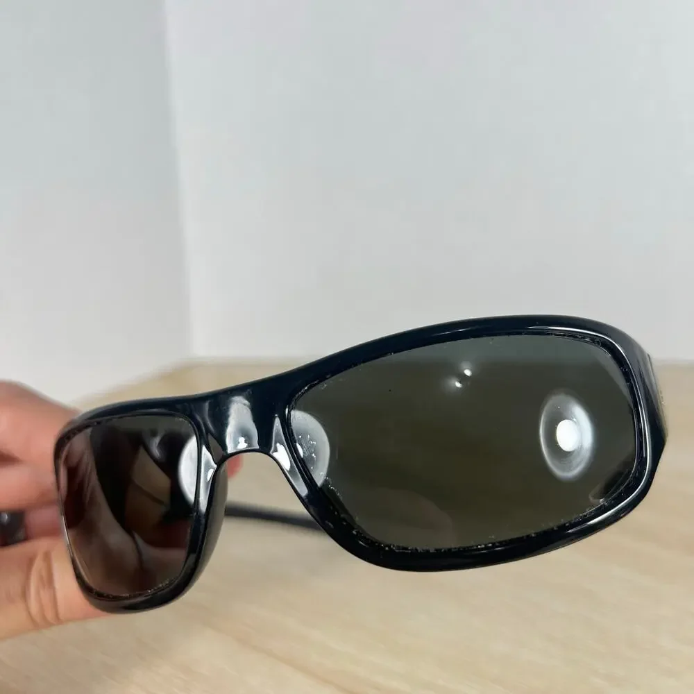 Hobie Napa Sunglasses READ DESC Polarized Black 64-16-120
